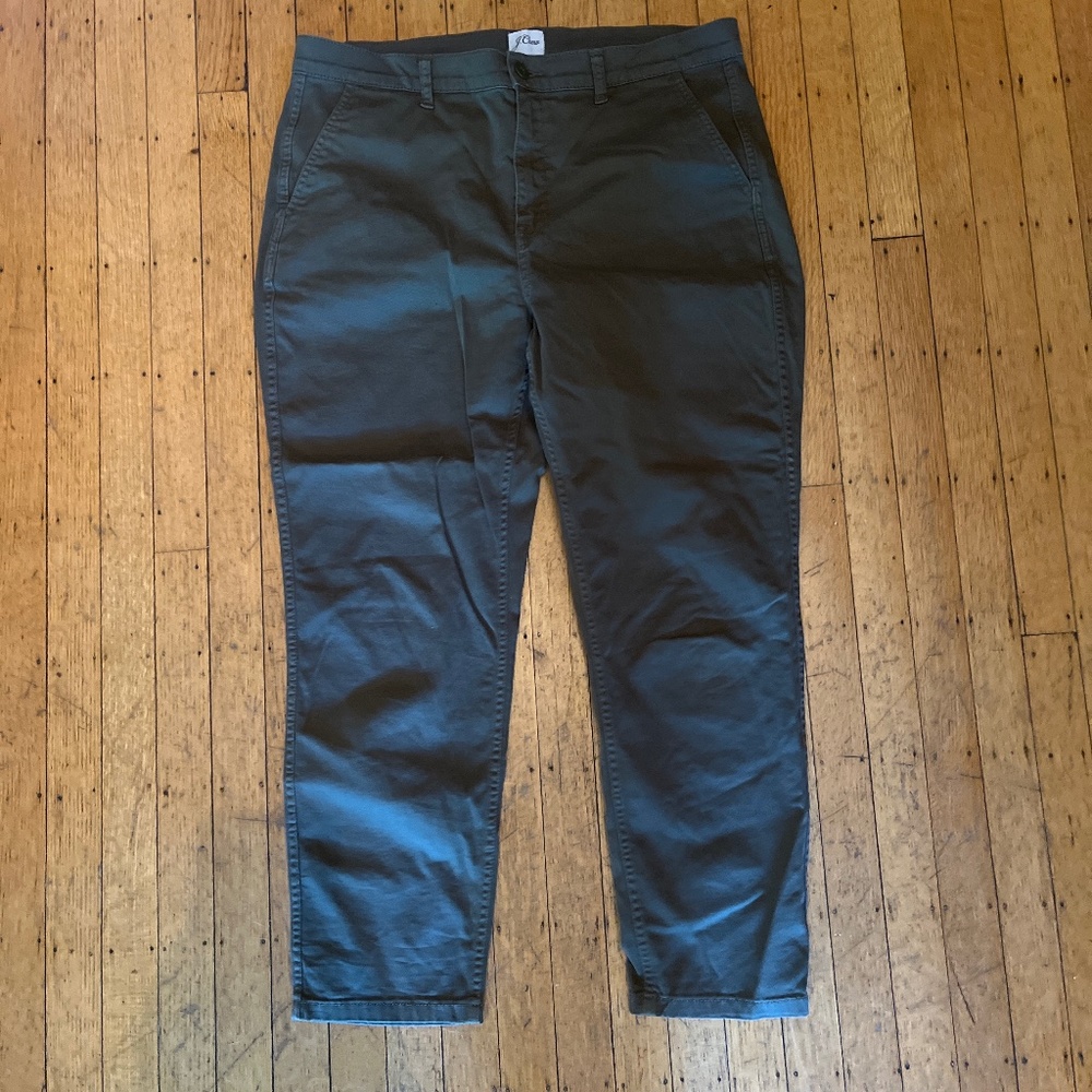 J.crew Chino Pant